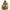 24 K Gold Plated Handcrafted Green Tara Dolma Statue