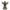 Garuda Statue | Silver Plated Oxidised Copper Figurine