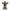 Garuda Statue | Silver Plated Oxidised Copper Figurine