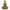 24 K Gold Plated Handcrafted Shakya Muni Buddha Statue