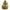 24 K Gold Plated Handcrafted Green Tara Dolma Statue